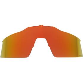 62002-412-01 100% Speedcraft Sl Lens - Red Mirror