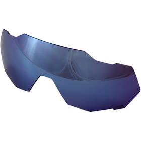 62023-407-01 100% Speedtrap Lens - Blue Mirror