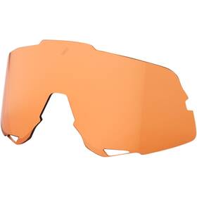 62027-105-01 100% Glendale Lens - Persimmon