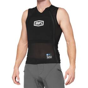 70012-00002 100% Tarka Guard - Vest Black Medium
