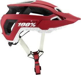 80004-00005 100% Altec Helmet With Fidlock Fits Cpsc/ce Certification - Red S/m