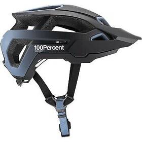 80004-00015 100% Altec Fidlock Cpsc/ce Bicycle Helmet Navy Large - X-large Blue