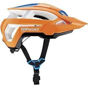 80004-00016 100% Altec Fidlock Cpsc/ce Bicycle Helmet X-small - Small Orange