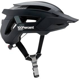 80006-00002 100% Altis Helmet - Black Small/medium