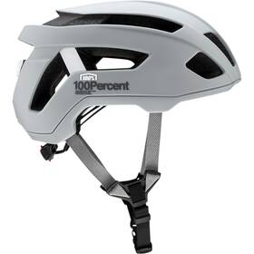 80008-00009 100% Altis Helmet - Gravel Gray L/xl