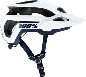 80032-000-18 100% Altec Helmet - White L/xl
