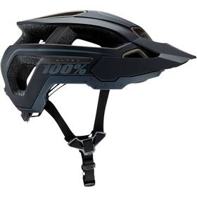 80032-001-16 100% Altec Helmet - Black Xs/small