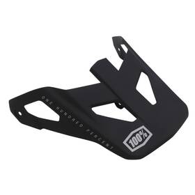 81013-375-01 100% Status Visor - Black