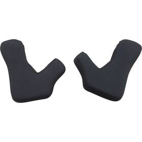 89008-00002 100% Aircraft Cheek Pads - S M Xl