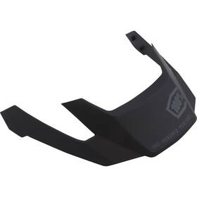 89025-00002 100% Altec Visor - Black Small/medium Large/xl