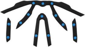 89026-00006 100 100% Mtb Liners For Altec Bicycle Helmets 0134-3053