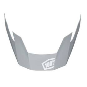 89029-00003 100% Altis Visor - Gray