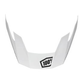 89029-00005 100% Altis Visor - White