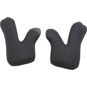 89041-00002 100% Youth Status Cheek Pads - Medium