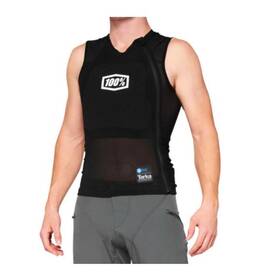 90310-001-13 100% Tarka Vest Black X-large