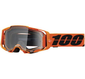 50004-00012 100% Armega Goggle Cw2 Clear Lens