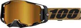 50003-00012 100-percent Armega Hiper Goggle Glory Red Mirror