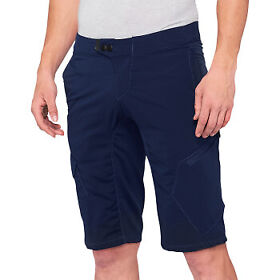40029-00025 100% Ridecamp Shorts Navy 36