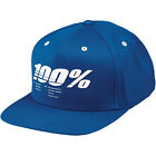 20096-002-01 100% Youth Drive Hat Blue One Size