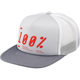 20095-007-01 100% Youth Transfer Hat Gray One Size