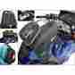 100174-1 Gears I-wire Magnetic Mount Tank Bag