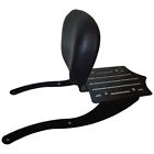 101-018-502 Bdd Custom Black Slot Luggage Rack Backrest For Seats