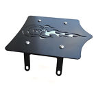 101-019-401 Bdd Custom Black Luggage Rack For Solo Seats