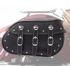 1020699-01 Indian Motorcycle Right Black Saddlebag