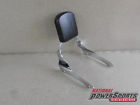 1023147t Classic Yamaha Backrest Bar Sissy Chrome Xvs650 Passenger 650 Vstar