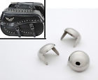 103-52eb-25 Studsandspikes 25 Ct Chrome