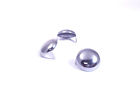 103-62eb-100 Studsandspikes Chrome Studs Saddlebag Seat Inch Motorcycle 843055100956