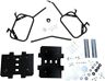 Xt1200z 1031149 Moose Racing Expedition Side Case Mounts Black Fits Yamaha Super