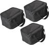 1031177 Moose Racing Expedition Side Case Packing Cubes Small Black