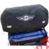 105078 T-bags Black Raincover For Daytona Rack Bag