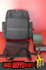 1050944 Tahoe Expandable Travel Motorcycle Sissy Bar Bags