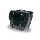 106bo Part Leatherworks Retro Saddlebags