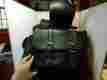 108974 River Road Motorcycle Saddlebags With Snap Closures Nice Shape 108974 River Road Motorcycle Saddlebags With Snap Closures Nice Shape