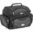 109054 River Road Textile Sissy Bar Bag Compact