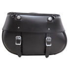 110b0 Part Leatherworks Classic Saddlebags