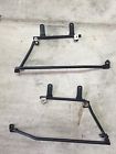 113-999009 Harley Saddlebag Conversion Brackets