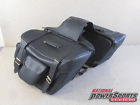 1230144 River Saddlebags Softail Fxst Luggage Road Harley Bags Throwover