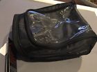 123354 Sedici Performance Luggage Garda Tank Bag Magnetic Liter Black Nwt