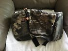 1234578990 Mossy Oak New Atv Seat Rear Cargo Bag Storage Durable
