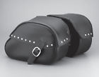 08l56-mcv-100b 1300rst Vtx1800rst 24l Honda Saddlebags Leather Studded