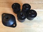 131set Bmw New Vintage R27 Engine Mount Set Complete 5 Pieces