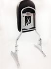 137 Xh Flame Backrest Sissy Bar For Honda Shadow 617949628105