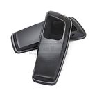 14-17 Advan Black Charcoal Pearl Saddlebag Speaker Lids For Harley Street Electra Road Glide