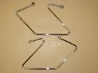 140-14 Mc Enterprises Saddle Bag Guard For Honda Shadow Aero