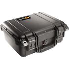 1400-000-110 Pelican Black Protective Hardcase 0019428015602