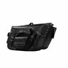 140851 Excelsior Large Quick Detach Studed Motorcycle Pvc Leather Saddlebags Universal